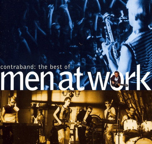 Men at Work - Best of