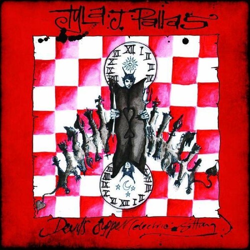 Tyla Pallas J - Devil's Supper [Electric Sitting]