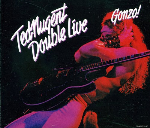 Ted Nugent - Double Live Gonzo
