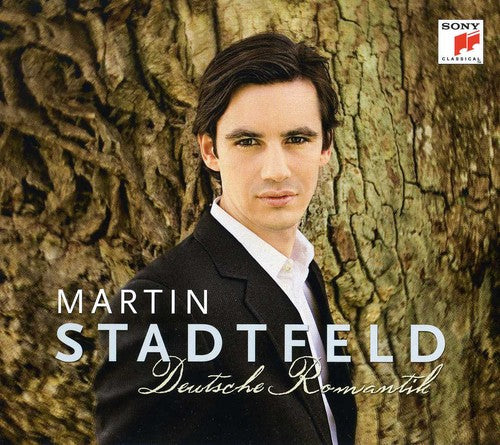 Martin Stadtfeld - Deutsche Romantik