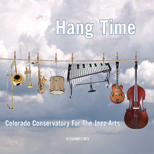 Colorado Conservatory For the Jazz Arts - Hang Time