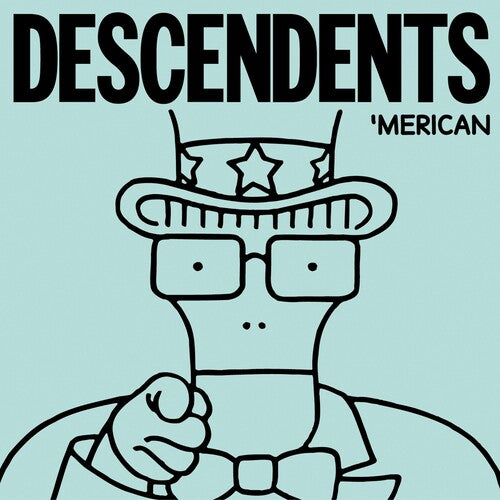 Descendents - Merican (EP)