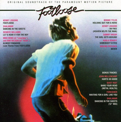O.S.T. - Footloose (Original