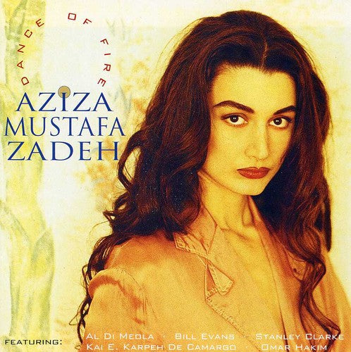 Aziza Zadeh Mustafa - Dance of Fire