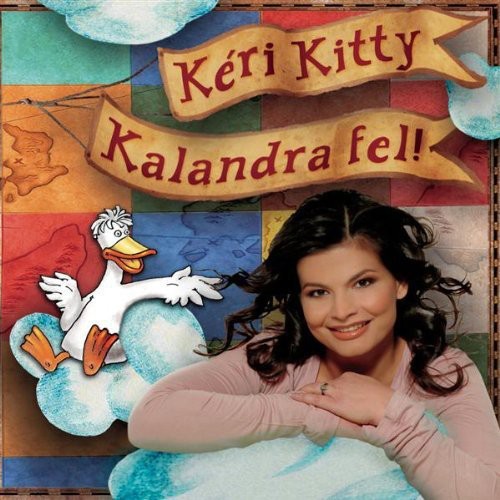 Kitty Keri - Kalandra Fel