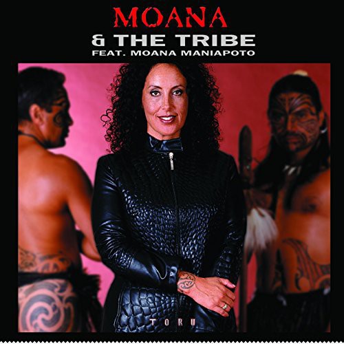 Moana & Tribe - Toru