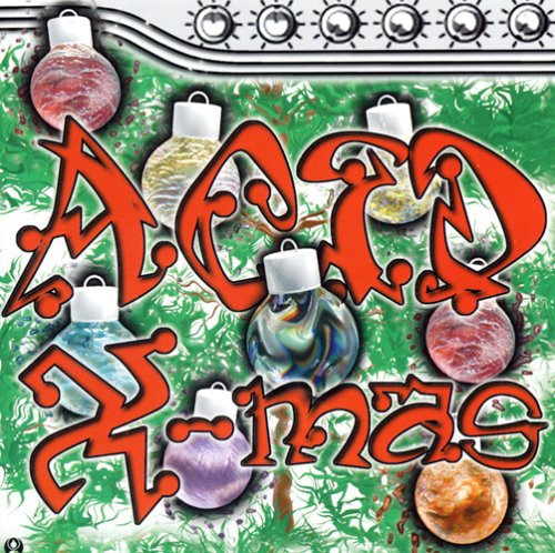 Various Artists - Acid X-Mas / Various