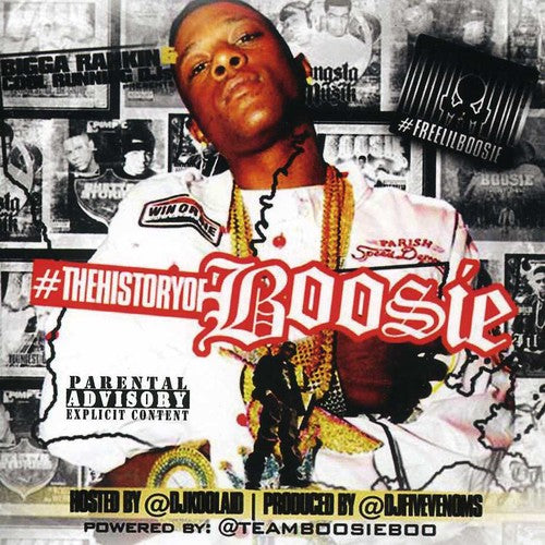 Boosie - The History Of Boosie