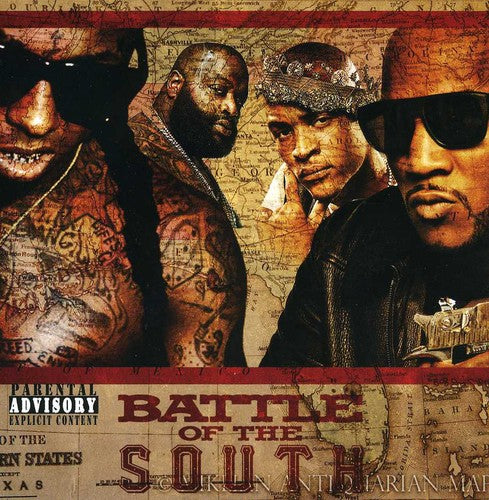 T.I. - The Battle Of The South