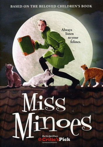 Miss Minoes