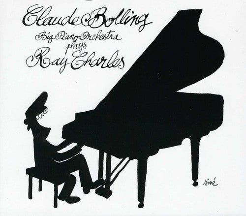 Ray Charles / Bolling Claude Big Band - Piano Orchestra Plays Charles