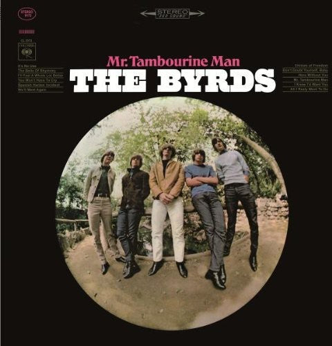 The Byrds - Mr Tambourine Man
