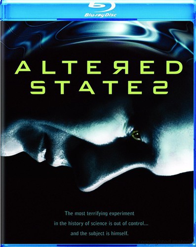 Altered States (1980)