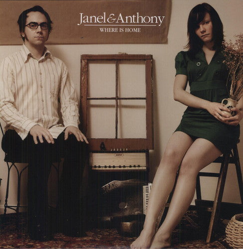 Janel & Anthony - Where Is Home