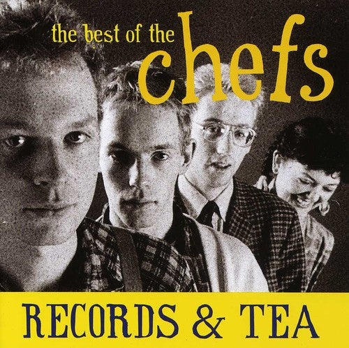 Chefs - Records & Tea: The Best of the Chefs
