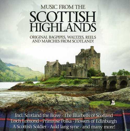 Music from Scottish Highlands