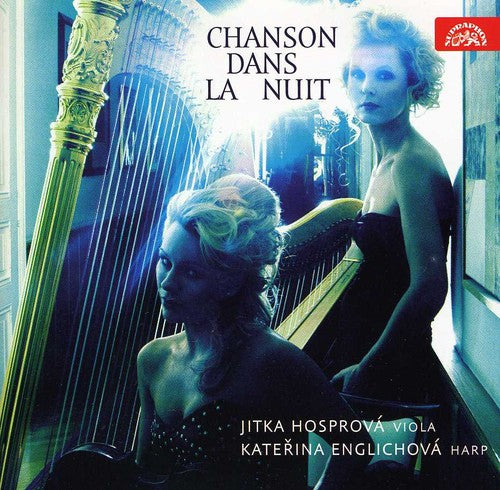 Hosprova/ Englichova - Chanson Dan la Nuit