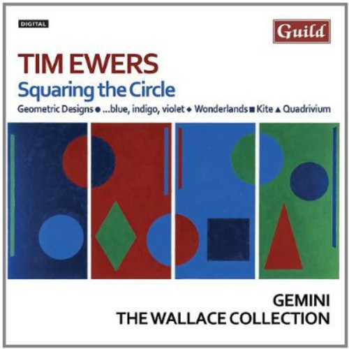 Tim Ewers - Squaring the Circle By Time Ewers