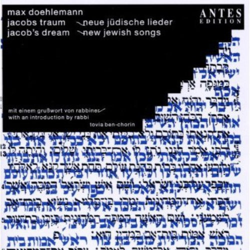 Doehlemann/ Chudak/ Doehlemann - Jacob's Dream-New