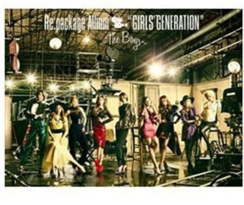 Girls' Generation - Boys