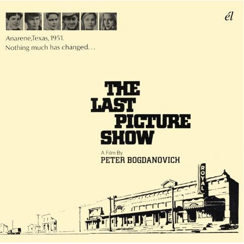 Last Picture Show/ O.S.T. - Last Picture Show /