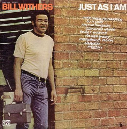 Bill Withers - Just As I Am