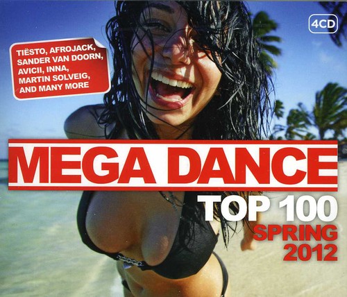 Mega Dance: Spring 2012/ Various - Mega Dance: Spring 2012 / Various