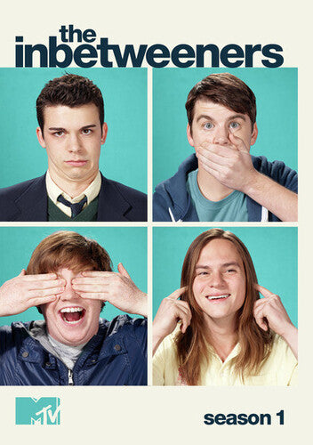 The Inbetweeners: Season 1