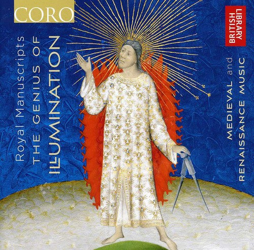 Harry Christophers - Royal Manuscripts: Genius of Illumination