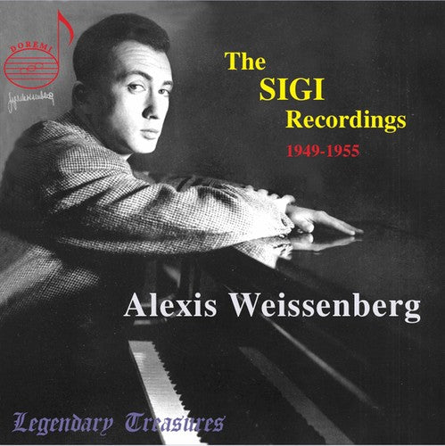 Alexis Weissenberg - Sigi Recordings