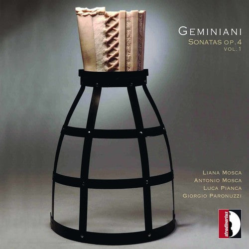 Geminiani/ L:Vln Mosca / A:Vc Mosca - Sonatas Op. 4