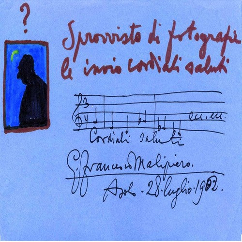 Malipiero/ Parrino/ Di Mauro - Cordiali Saluti
