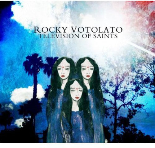 Rocky Votolato - Television of Saints