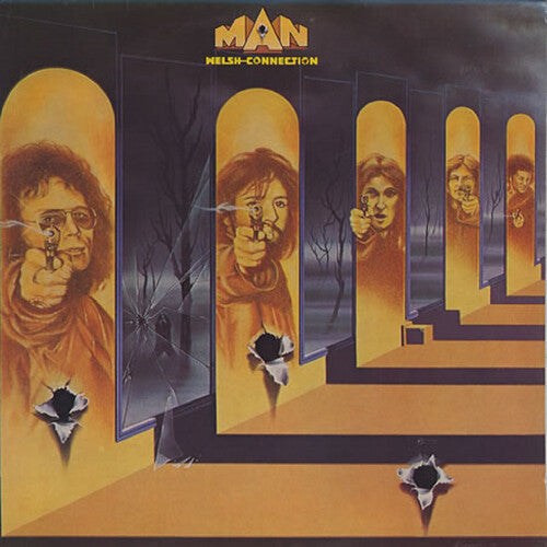 Man - Welsh Connection