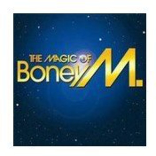 Boney M. - Magic of