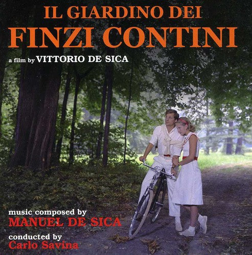 Manuel Sica - Il Giardino Dei Finzi Contini (The Garden of the Finzi-Continis) (Original Soundtrack)