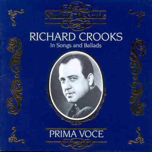 Richard Crooks - In Songs & Ballads
