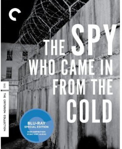 The Spy Who Came in From the Cold (Criterion Collection)