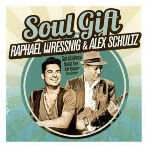 Raphael Wressnig - Soul Gift