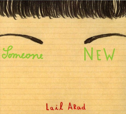 Lail Arad - Someone New