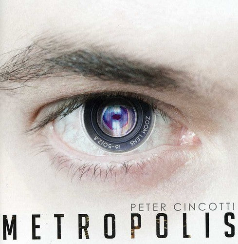 Peter Cincotti - Metropolis