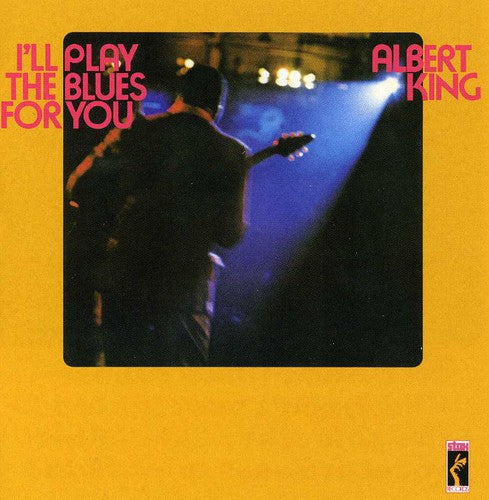Albert King - I'll Play the Blues for You