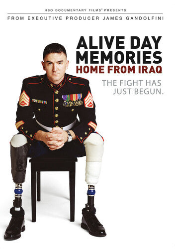 Alive Day Memories-Home from Iraq