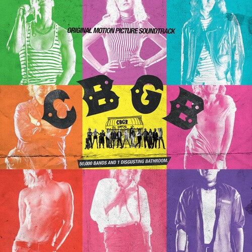 Cbgb/ O.S.T. - CBGB (Original Motion Picture Soundtrack)
