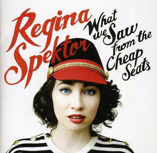 Regina Spektor - What We Saw from the Cheap Seats