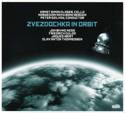 Ness/ Norwegian Navy Band Bergen/ Szilvay - Zvezdochka in Orbit