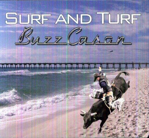 Buzz Cason - Surf and Turf