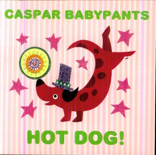 Caspar Babypants - Hot Dog