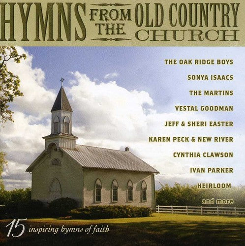 Various Artists - Hymns From The Old Country Church