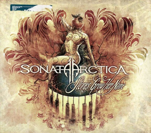 Sonata Arctica - Stones Grow Her Name